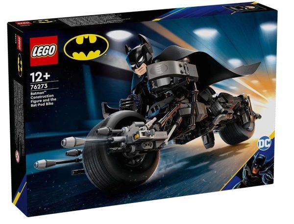 LEGO DC Super Heroes Batman, 76273 1