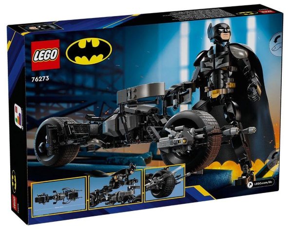 LEGO DC Super Heroes Batman, 76273 2
