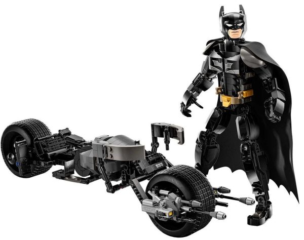 LEGO DC Super Heroes Batman, 76273 3