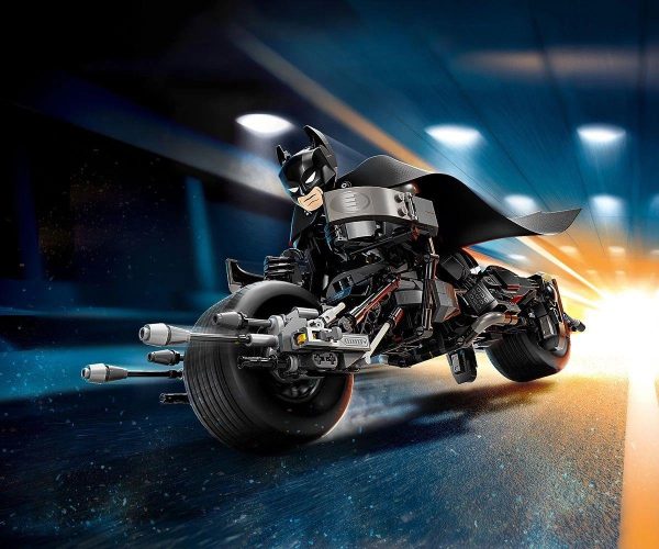 LEGO DC Super Heroes Batman, 76273 4