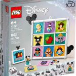 LEGO Disney - 100 years Disney, 43221 1