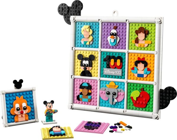 LEGO Disney - 100 years Disney, 43221 2