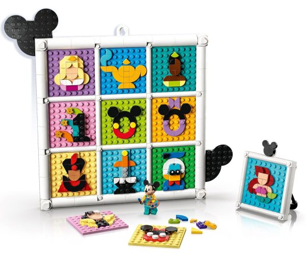 LEGO Disney - 100 years Disney, 43221 3