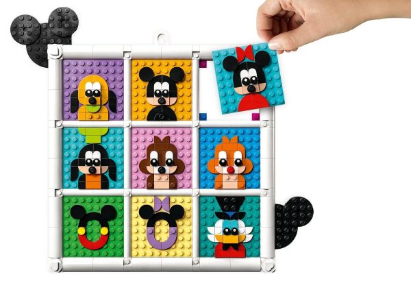 LEGO Disney - 100 years Disney, 43221 4
