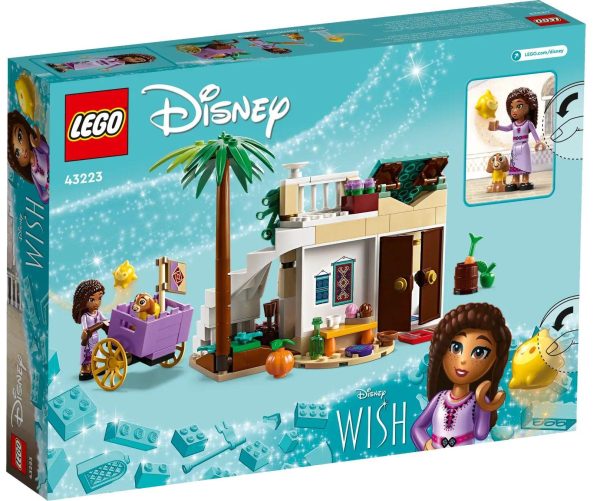 LEGO Disney - Asha in the City of Rosas - 43223 2