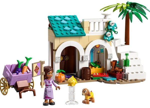 LEGO Disney - Asha in the City of Rosas - 43223 3
