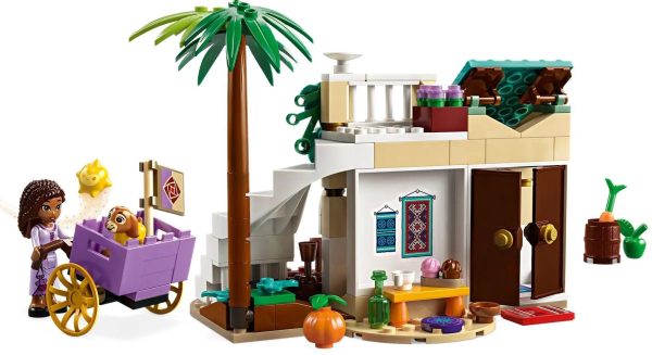 LEGO Disney - Asha in the City of Rosas - 43223 4