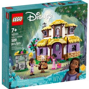 LEGO Disney - Asha's Cottage - 43231 1