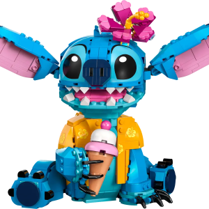 LEGO Disney Classic - Stitch - 43249 1