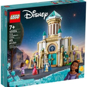 LEGO Disney - King Magnifico's Castle - 43224 1