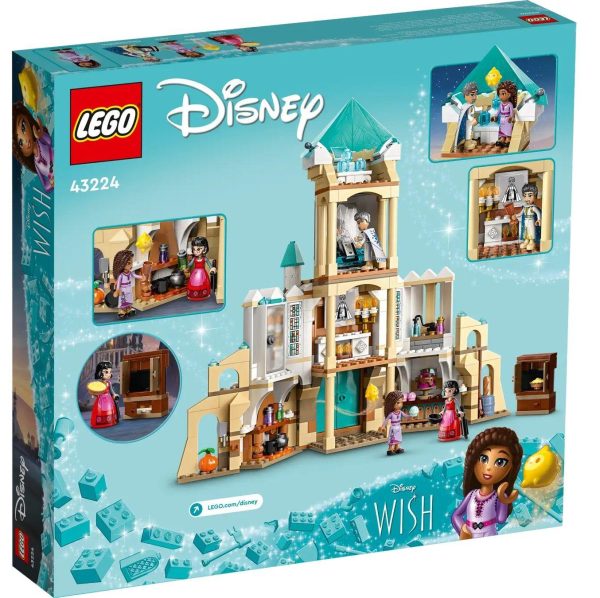 LEGO Disney - King Magnifico's Castle - 43224 2