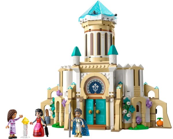 LEGO Disney - King Magnifico's Castle - 43224 3