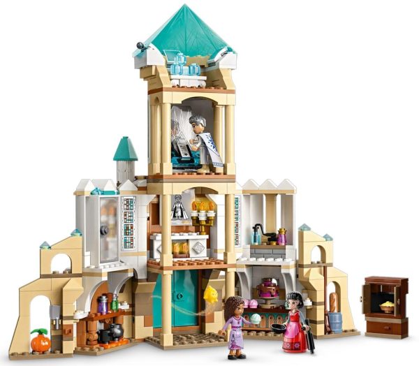 LEGO Disney - King Magnifico's Castle - 43224 4