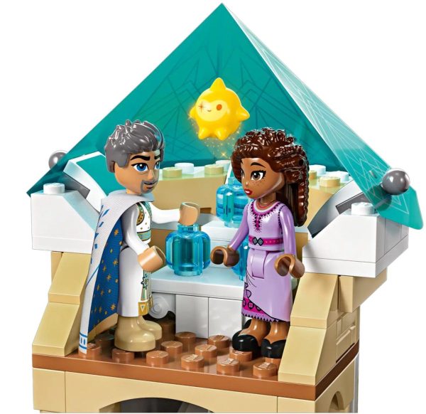 LEGO Disney - King Magnifico's Castle - 43224 5