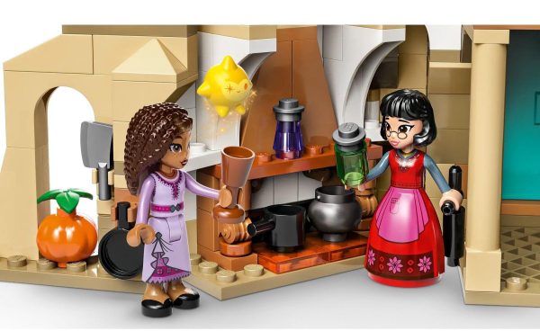 LEGO Disney - King Magnifico's Castle - 43224 8