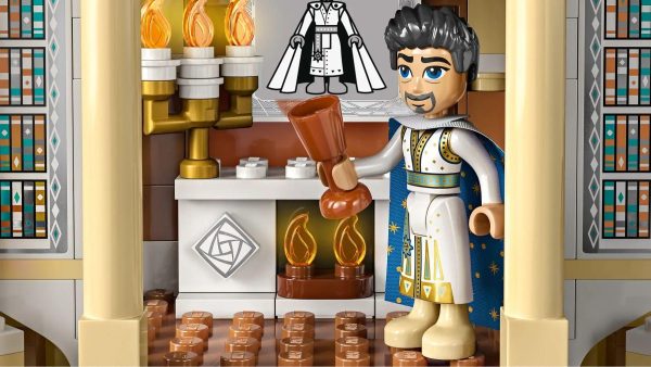 LEGO Disney - King Magnifico's Castle - 43224 9