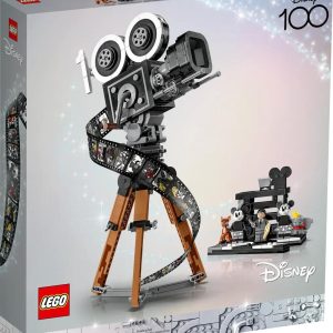 LEGO Disney - Walt Disney Tribute Camera - 43230 1