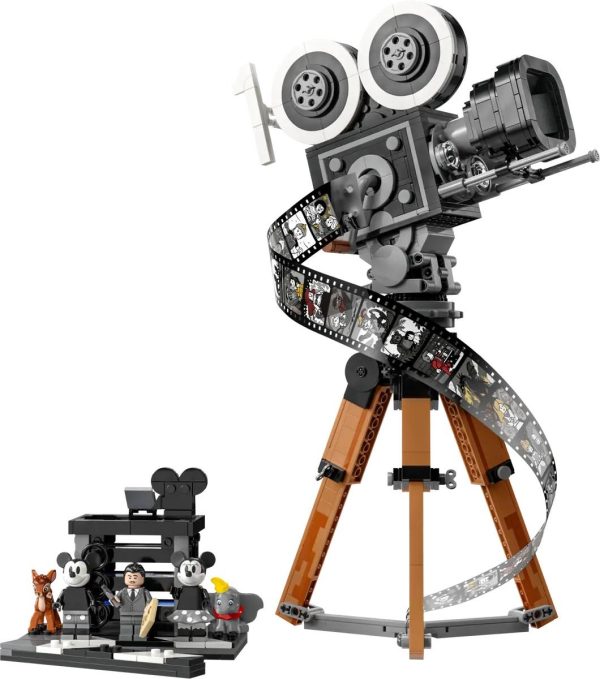 LEGO Disney - Walt Disney Tribute Camera - 43230 2