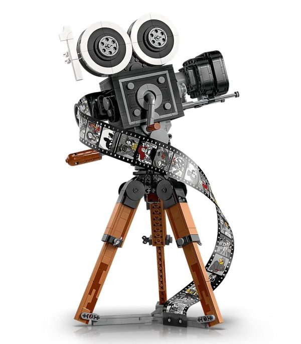 LEGO Disney - Walt Disney Tribute Camera - 43230 3