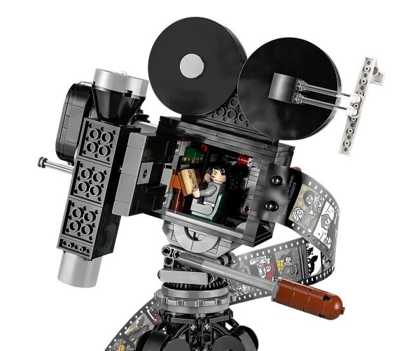 LEGO Disney - Walt Disney Tribute Camera - 43230 4