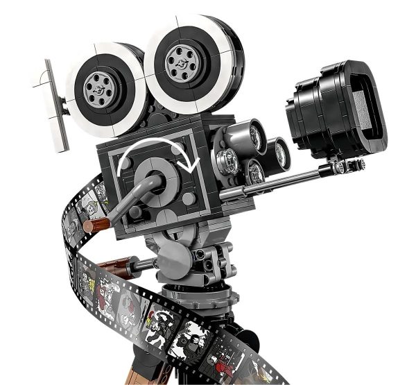LEGO Disney - Walt Disney Tribute Camera - 43230 5