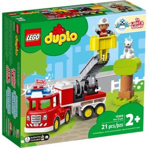LEGO DUPLO - Fire Truck - 10969 1