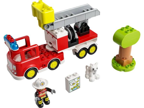 LEGO DUPLO - Fire Truck - 10969 2