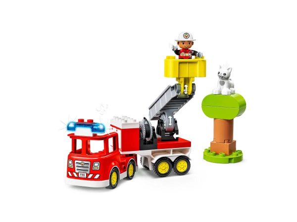 LEGO DUPLO - Fire Truck - 10969 3