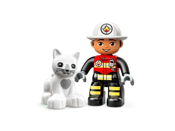 LEGO DUPLO - Fire Truck - 10969 4