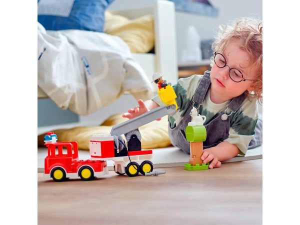 LEGO DUPLO - Fire Truck - 10969 5
