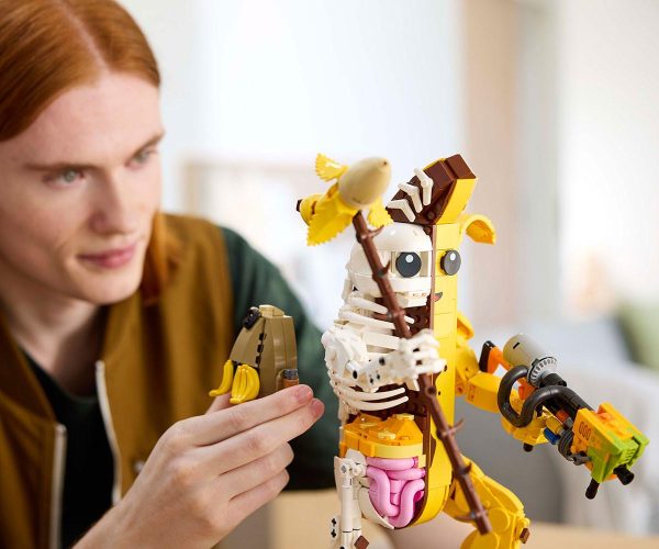 LEGO Fortnite Bone Shali - 77072 5