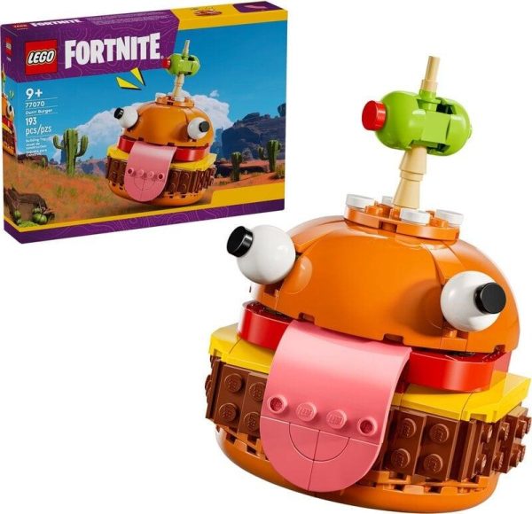 LEGO Fortnite Durrr Burger - 77070 1
