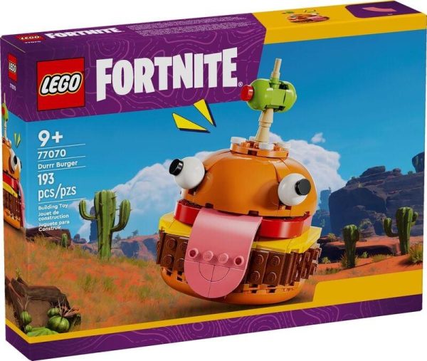 LEGO Fortnite Durrr Burger - 77070 2