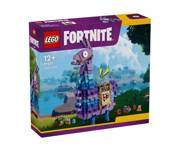 LEGO Fortnite supply llama- 77071 1