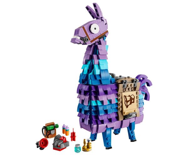 LEGO Fortnite supply llama- 77071 2