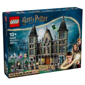 LEGO Harry Potter country estate of the Malfoy family - 76453 1