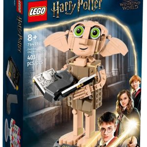 LEGO Harry Potter - Dobby the House-Elf - 76421 1