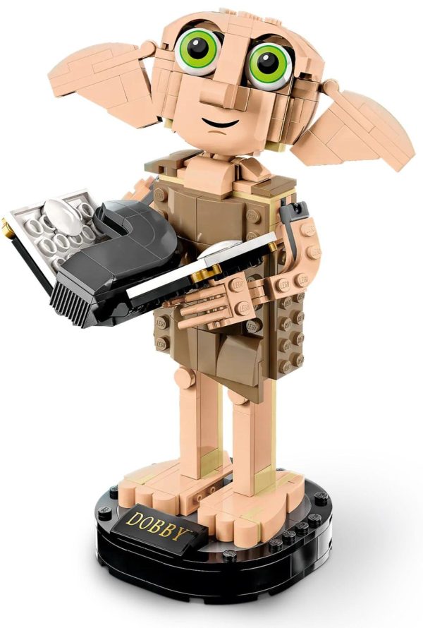 LEGO Harry Potter - Dobby the House-Elf - 76421 3