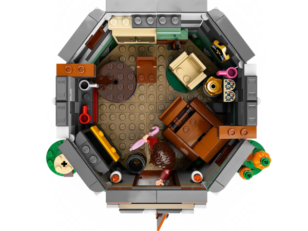LEGO Harry Potter - Hagrid Hut: An Unexpected Visit - 76428 3