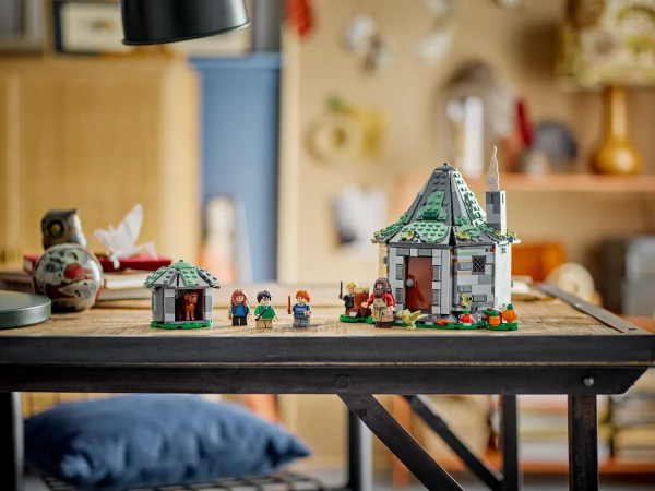 LEGO Harry Potter - Hagrid Hut: An Unexpected Visit - 76428 4
