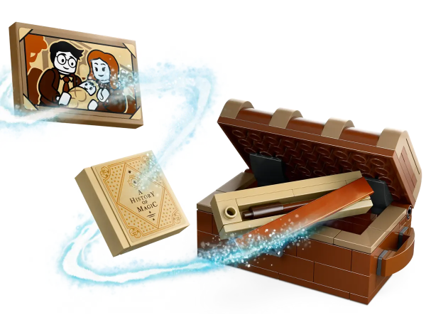 LEGO Harry Potter - Hedwig at 4 Privet Drive - 76425 4