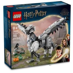 LEGO Harry Potter - Hippogreif, 76427 1