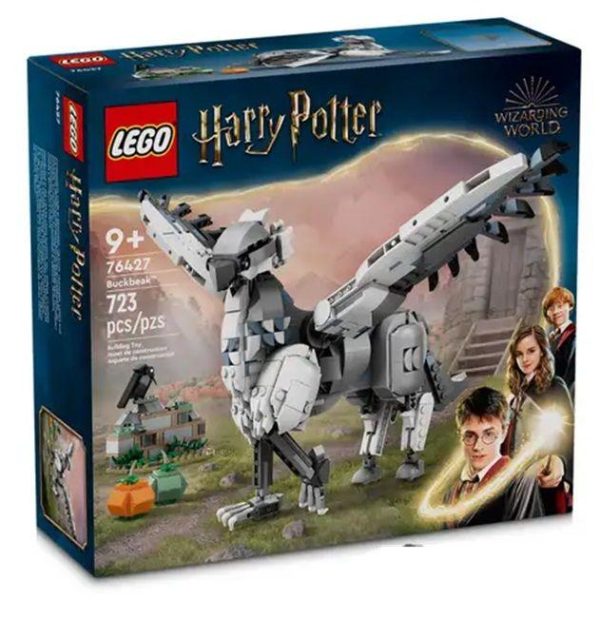 LEGO Harry Potter - Hippogreif, 76427 1