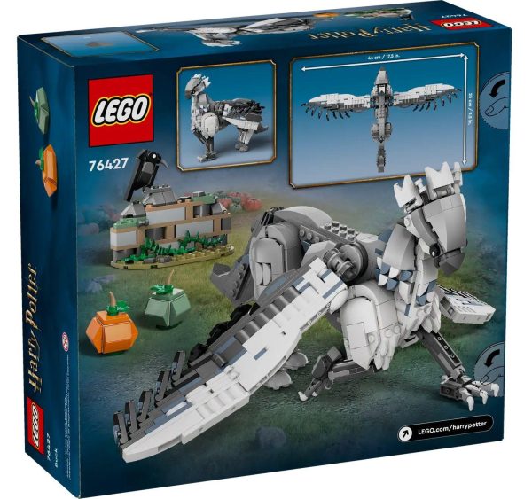 LEGO Harry Potter - Hippogreif, 76427 2