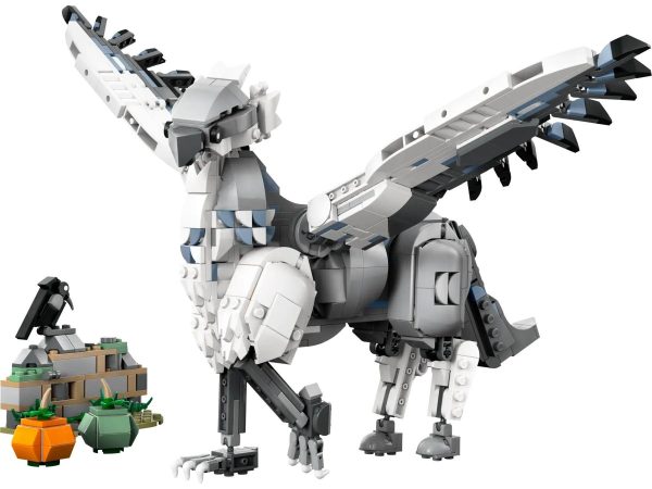 LEGO Harry Potter - Hippogreif, 76427 3