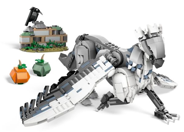 LEGO Harry Potter - Hippogreif, 76427 4