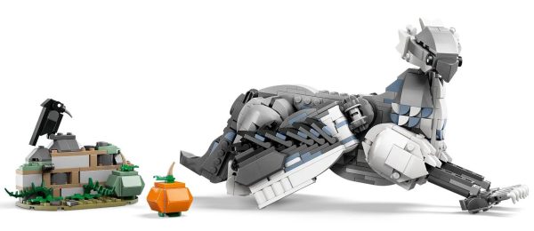 LEGO Harry Potter - Hippogreif, 76427 5