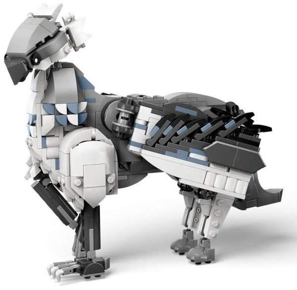 LEGO Harry Potter - Hippogreif, 76427 6