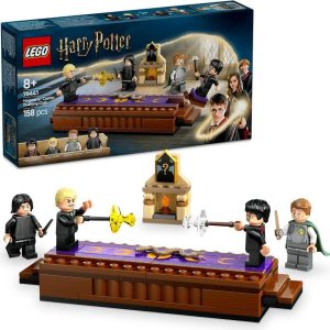 LEGO Harry Potter Hogwarts Castle: Dueling Club- 76441 1