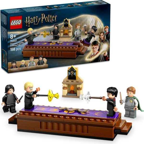 LEGO Harry Potter Hogwarts Castle: Dueling Club- 76441 1